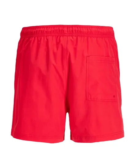 Short de bain Homme JPSTMAUI Tropic Solid