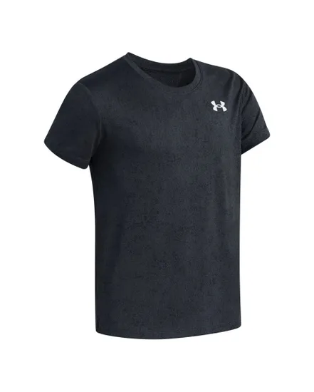 T-shirt Enfant UA TECH TEE PIXELATE Gris