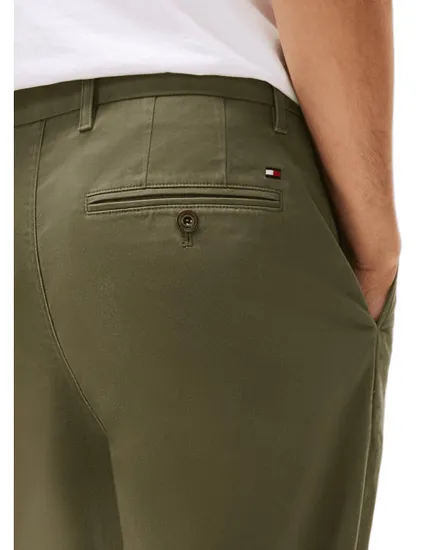 Pantalon chino Homme CHINO DENTON 1985 PI Vert Militaire