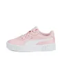 Chaussures Enfant PS CARINA 20 Rose