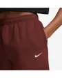 Pantalon de survetement Enfant G NSW STUDIO FLC LOOSE PNT LBR Rouge
