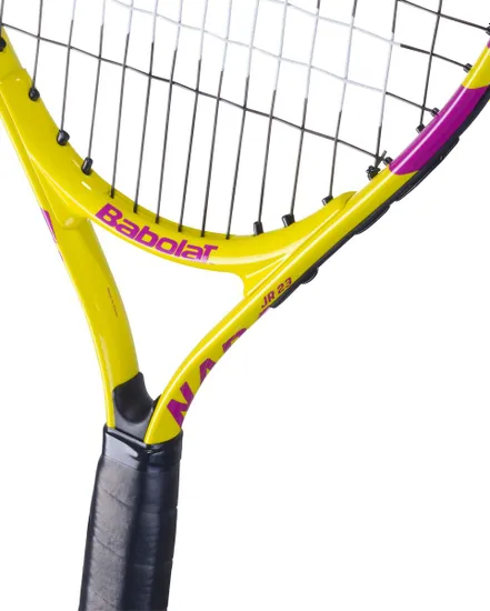 Raquette de Tennis Enfant NADAL JUNIOR 23 S CV Incolore