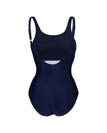 Maillot de natation Femme WOMEN S ARENA IMPRINT SWIMSUIT U BACK B Bleu