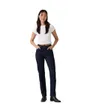 Jean Taille Haute Femme 722