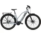 Vélo électrique urbain Unisexe VERN 9.2 835 Wh T52/M Gris Polaire