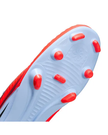 Crampons de football Homme PHANTOM 6 LOW CLUB FG/MG Bleu