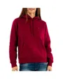 Sweat À Capuche Femme TJW Regular Flag