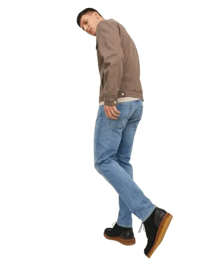 Jean Slim Homme JJIMIKE JJORIGINAL SBD 555 NOOS