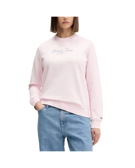 Sweat-Shirt Femme TJW Reg Ess Logo 1 C