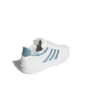 Chaussures Enfant HOOPS CLASSIC EL C Blanc