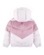 Doudoune à capuche Enfant NSW SYNFIL HD JACKET Rose