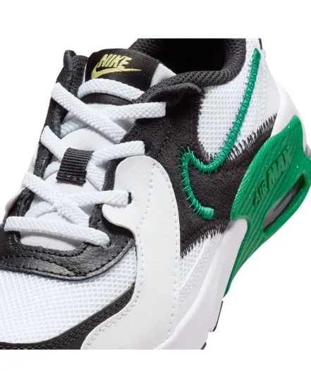 Chaussures Jeune enfant NIKE AIR MAX EXCEE PS Blanc