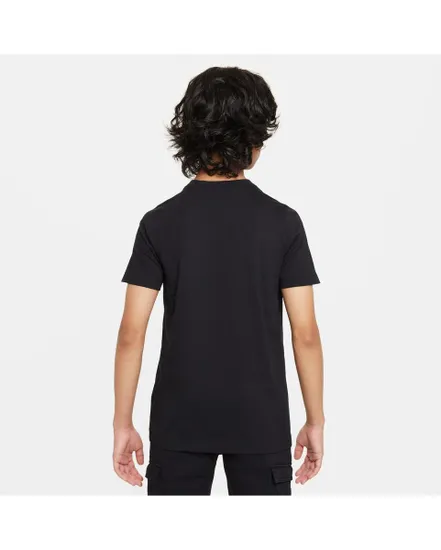 T-shirt Enfant plus âgé B NSW SI SS TEE Noir