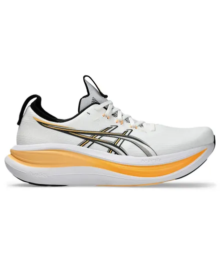 Chaussures de running Homme GEL-NIMBUS 28 Blanc
