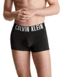 Lot de 3 boxers Homme TRUNK 3PK Noir