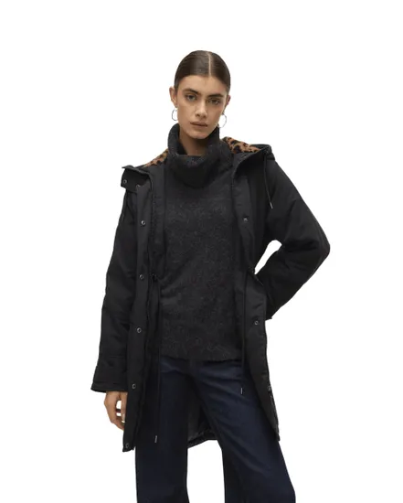 Manteau Femme VMSAVANNE COAT GA BOO