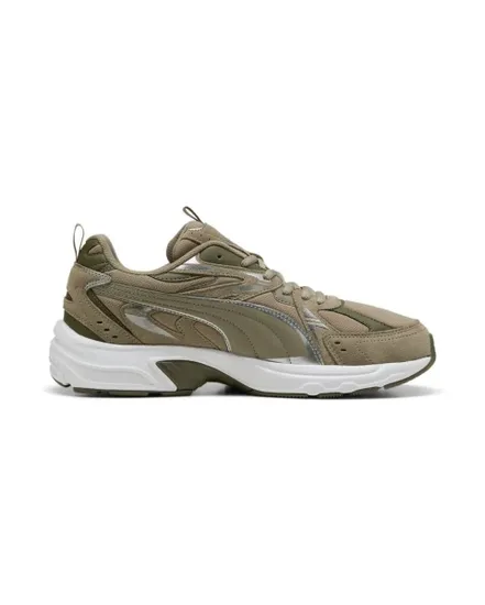 Chaussures Unisexe MILENIO TECH SUEDE Vert
