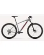 VTT semi rigide Unisexe PRORACE 3.9 Gris