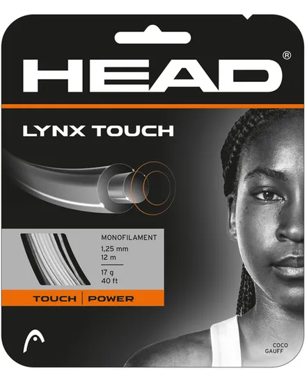 Bobine cordage Unisexe LYNX TOUCH (SET) Bleu