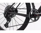 Vélo Gravel Unisexe ASKET CF 30 Noir/Argent