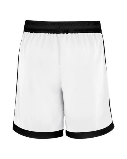 Short de basketball Homme MENS TEAM25 BASKETBALL STOCK SHORT Blanc