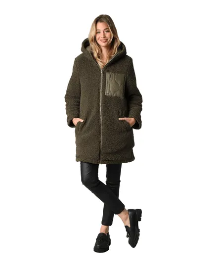 Manteau Femme Edwina Jk W