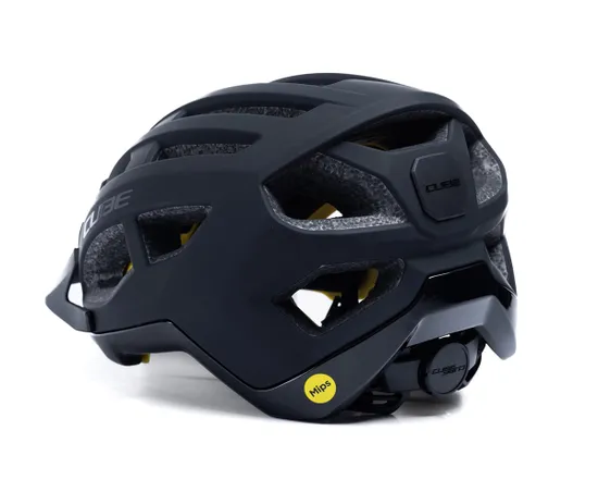 Casque VTT Unisexe OFFPATH Noir