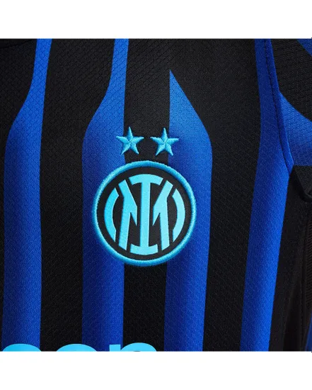 Maillot de football Enfant plus agé INTER Y NK DF JSY SS STAD HM Bleu