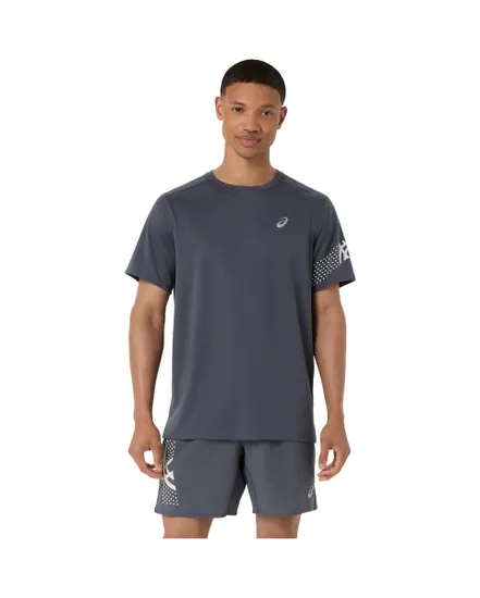 T-shirt Homme ICON SS TOP Gris