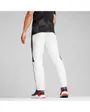 Pantalon de survetement Homme M BMW MMS T7 TRACK PT Blanc