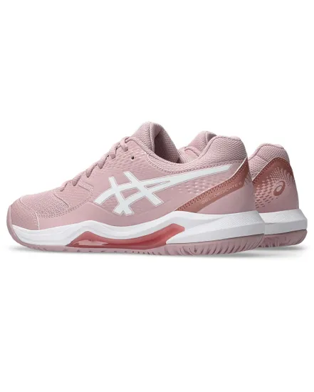 Chaussures de tennis Femme GEL-DEDICATE 8 Rose
