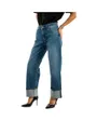 Jean Femme JEANS TRUE BASIC WASH Bleu