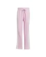Ensemble de survetement Fille LK 3S TIB FL TS Rose