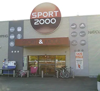 SPORT 2000 CHAUFFAILLES