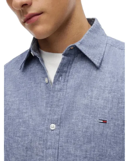 Chemise Homme TJM Reg Linen Blend Shirt