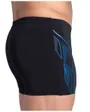 Short de bain Homme MEN S ARENA REFLECTING SWIM SHORT Noir