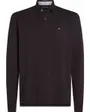 Polo manches longues Homme 1985 REGULAR LS POLO Noir