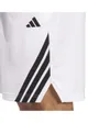 Short de basketball Homme 3-STRIPES SHORT Blanc