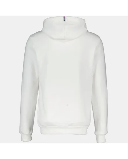 Sweat à capuche Homme ESS HOODY N2 M Blanc