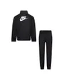 Ensemble de survetement Jeune enfant NKN NSW LIFESTYLE ESSNETIALS Noir