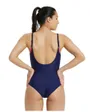 Maillot de bain Femme WOMEN S SWIMSUIT U BACK PLACEMENT B Violet