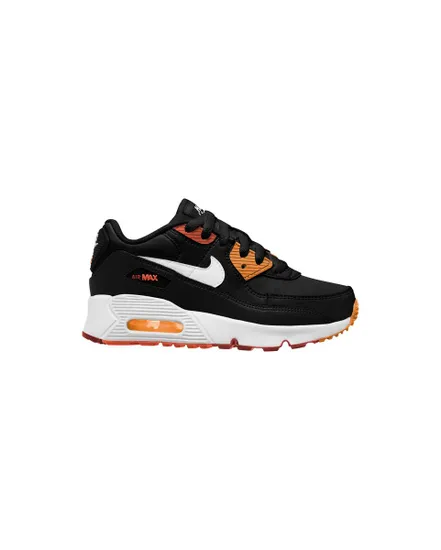 Chaussures Enfant NIKE AIR MAX 90 LTR (PS) Noir