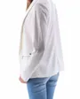 Veste mode Femme DIOREP - F - SWEAT VESTE Blanc