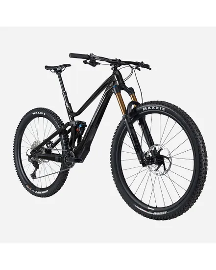 VTT tout suspendu Unisexe ZESTY AM CF 8.9 Marron