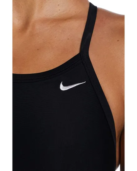 Maillot de bain Femme NIKE SOLID-WOM Noir