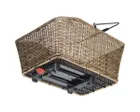 Panier arrière STRUCTURA GT RACKTIME Marron