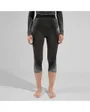 Legging mi-long Femme BL BOTTOM 3/4 BLACKCOMB ECO Noir