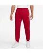 Pantalon de survetement Homme M J BRKLN FLC PANT Rouge