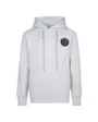 Sweat à capuche Enfant JDB MJ PSG HBR FLC PO HOODIE Blanc