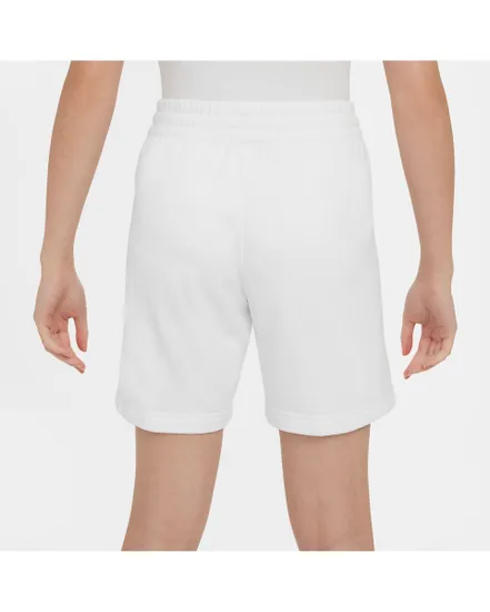 Short Enfant plus âgé K NSW CLUB FT Blanc